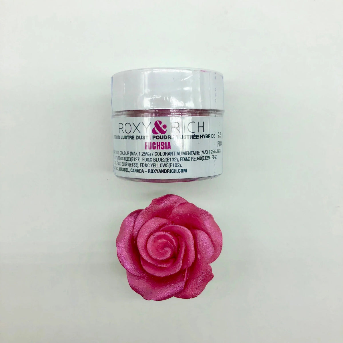 Roxy & Rich Hybrid Luster Dust 2.5g