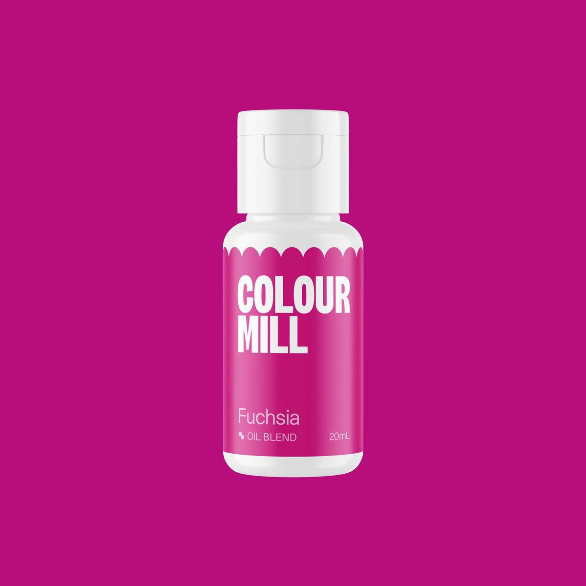 Oil Blend Food Color 20ml
