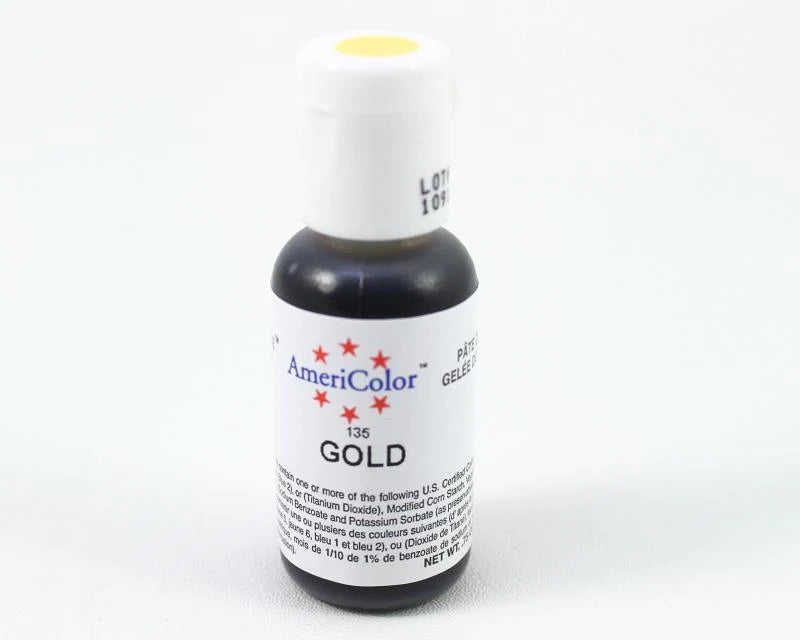 Americolor Gel Paste Color