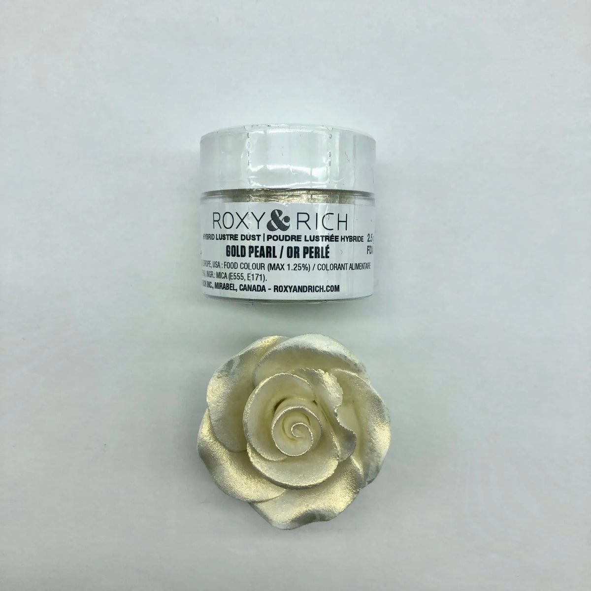 Roxy & Rich Hybrid Luster Dust 2.5g