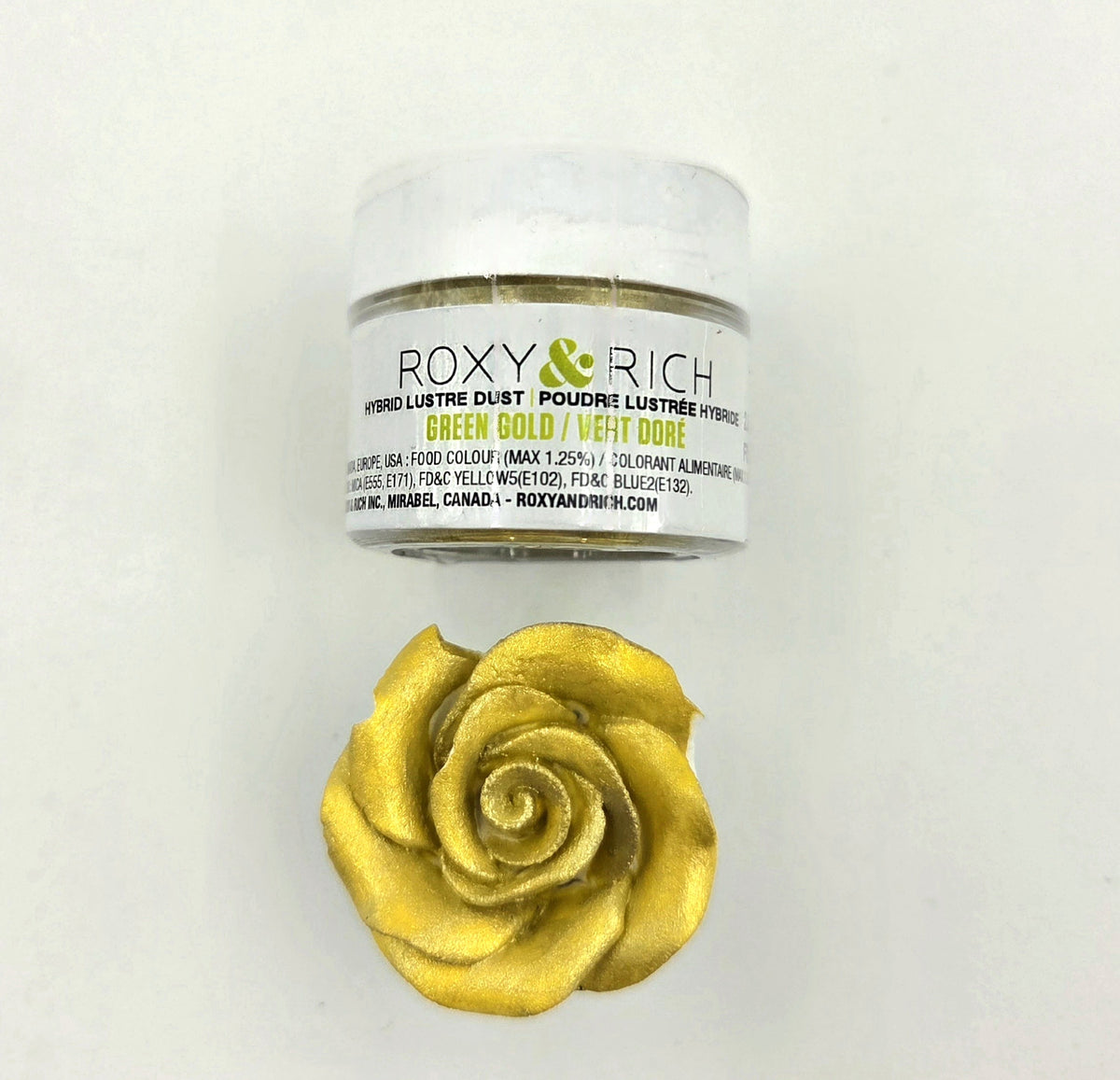 Roxy & Rich Hybrid Luster Dust 2.5g