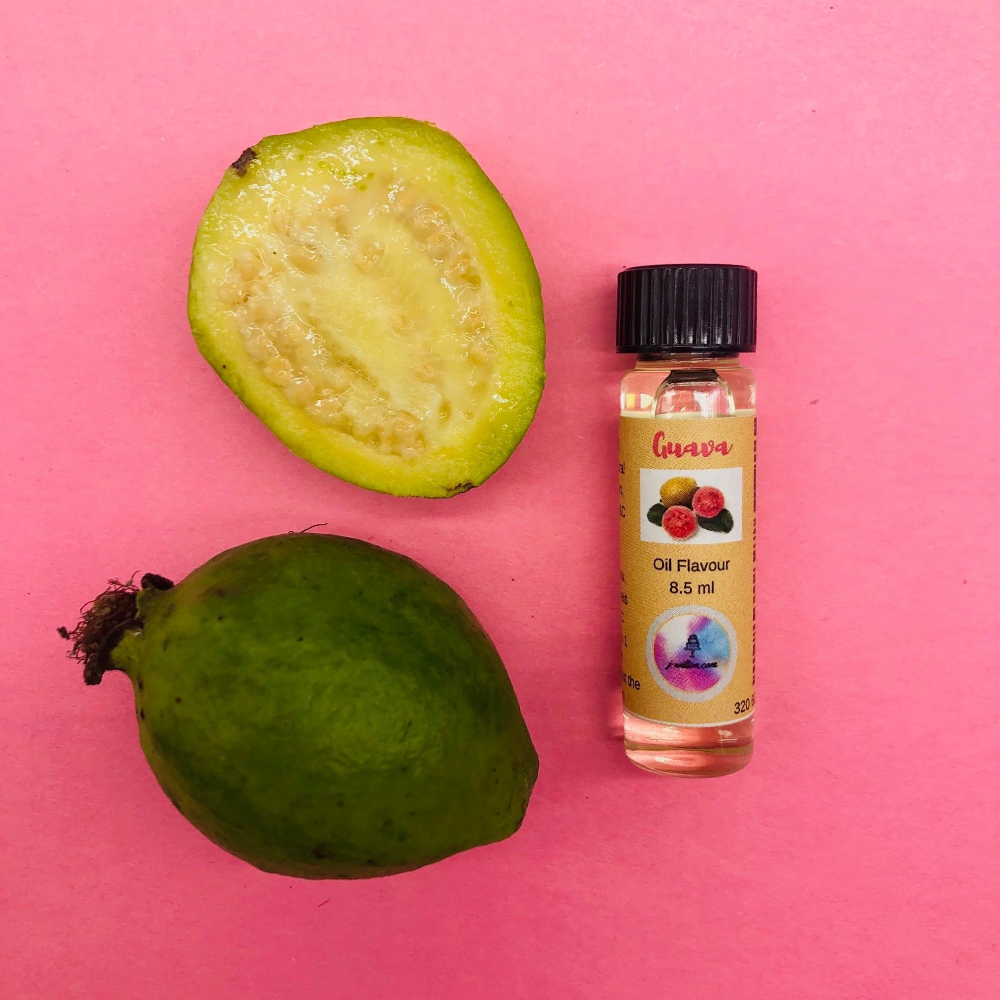 Oil Flavor 8.5ml