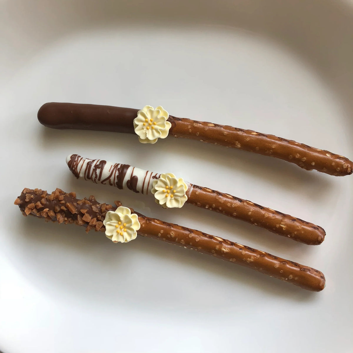 Snyder's Pretzel Rods 240g