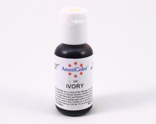 Americolor Gel Paste Color