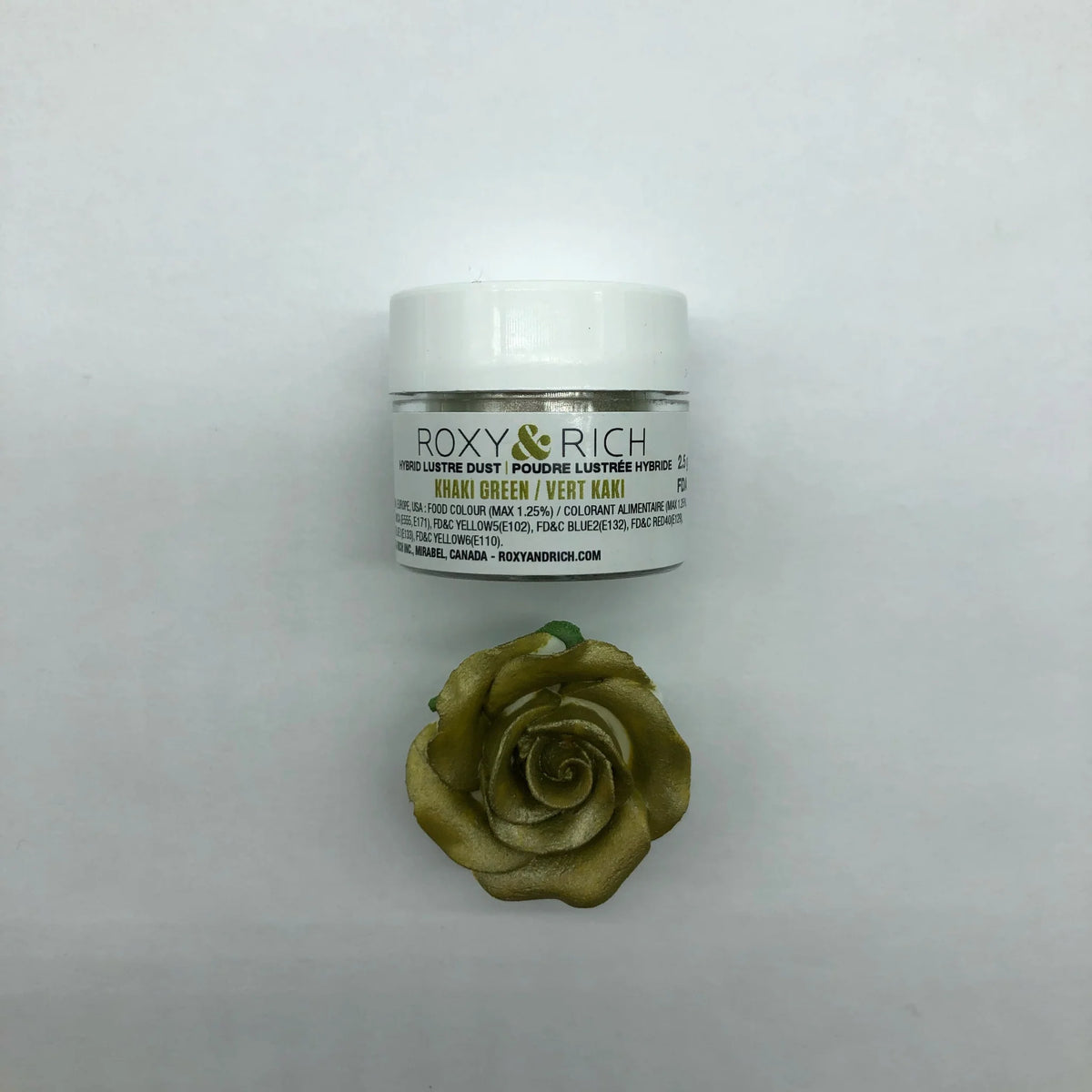 Roxy & Rich Hybrid Luster Dust 2.5g