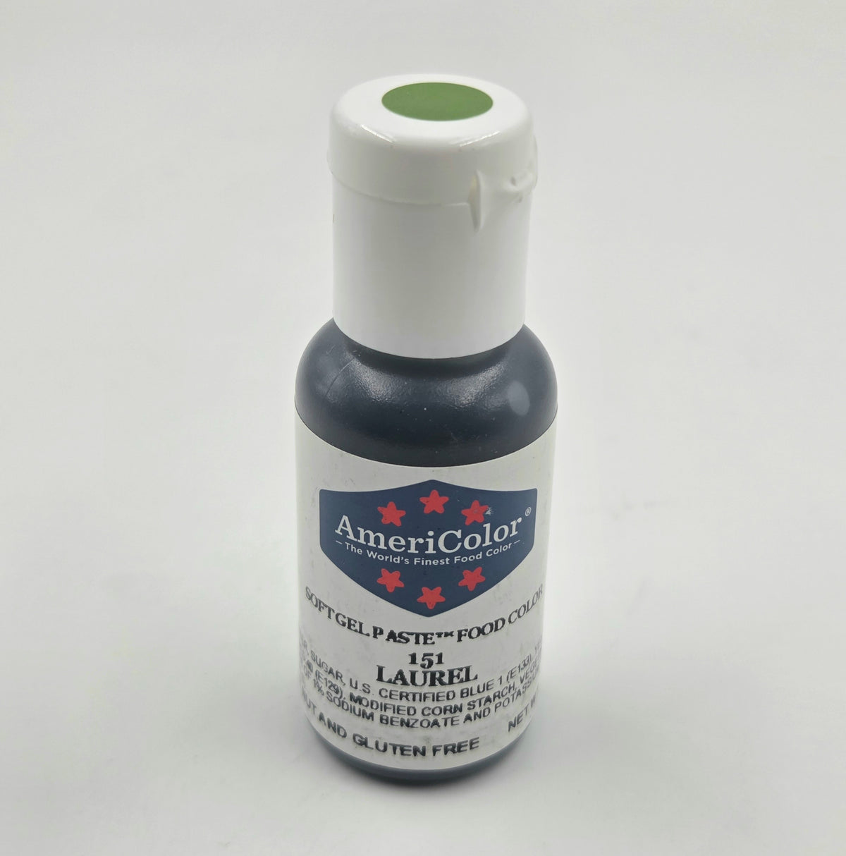 Americolor Gel Paste Color