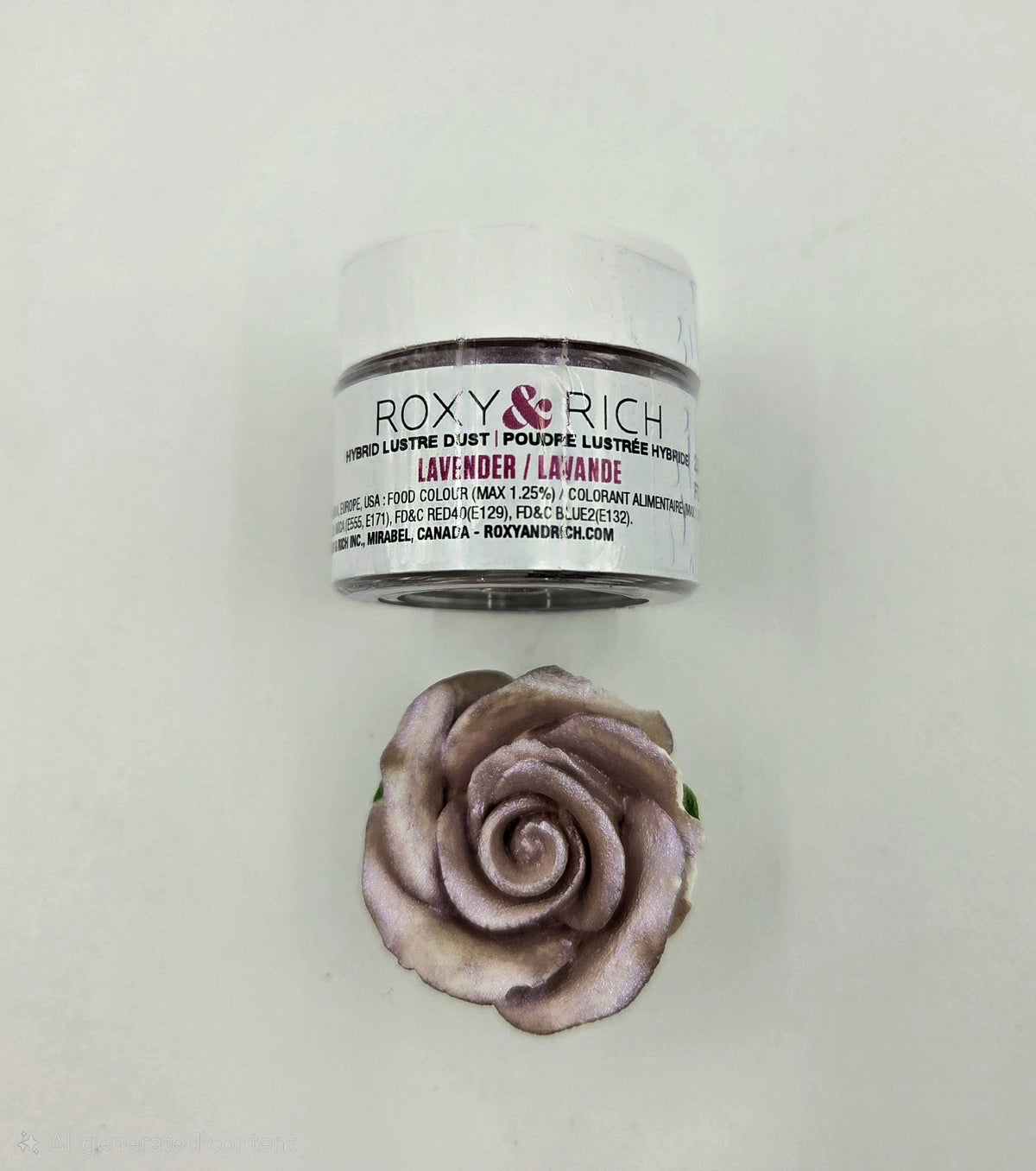 Roxy & Rich Hybrid Luster Dust 2.5g
