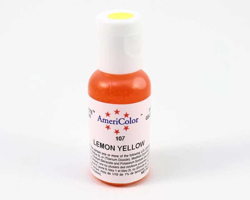 Americolor Gel Paste Color
