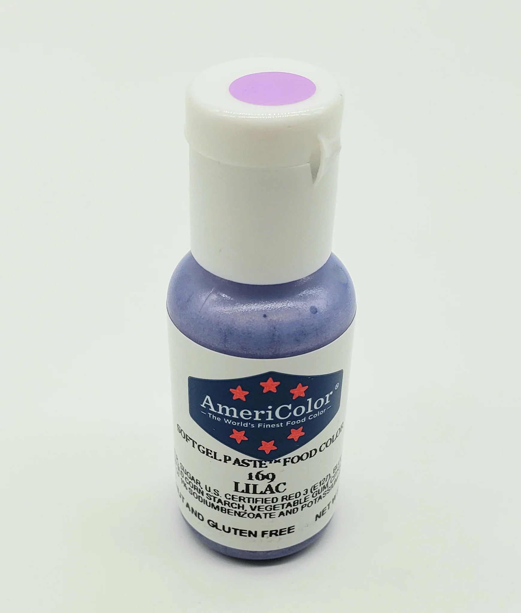 Americolor Gel Paste Color