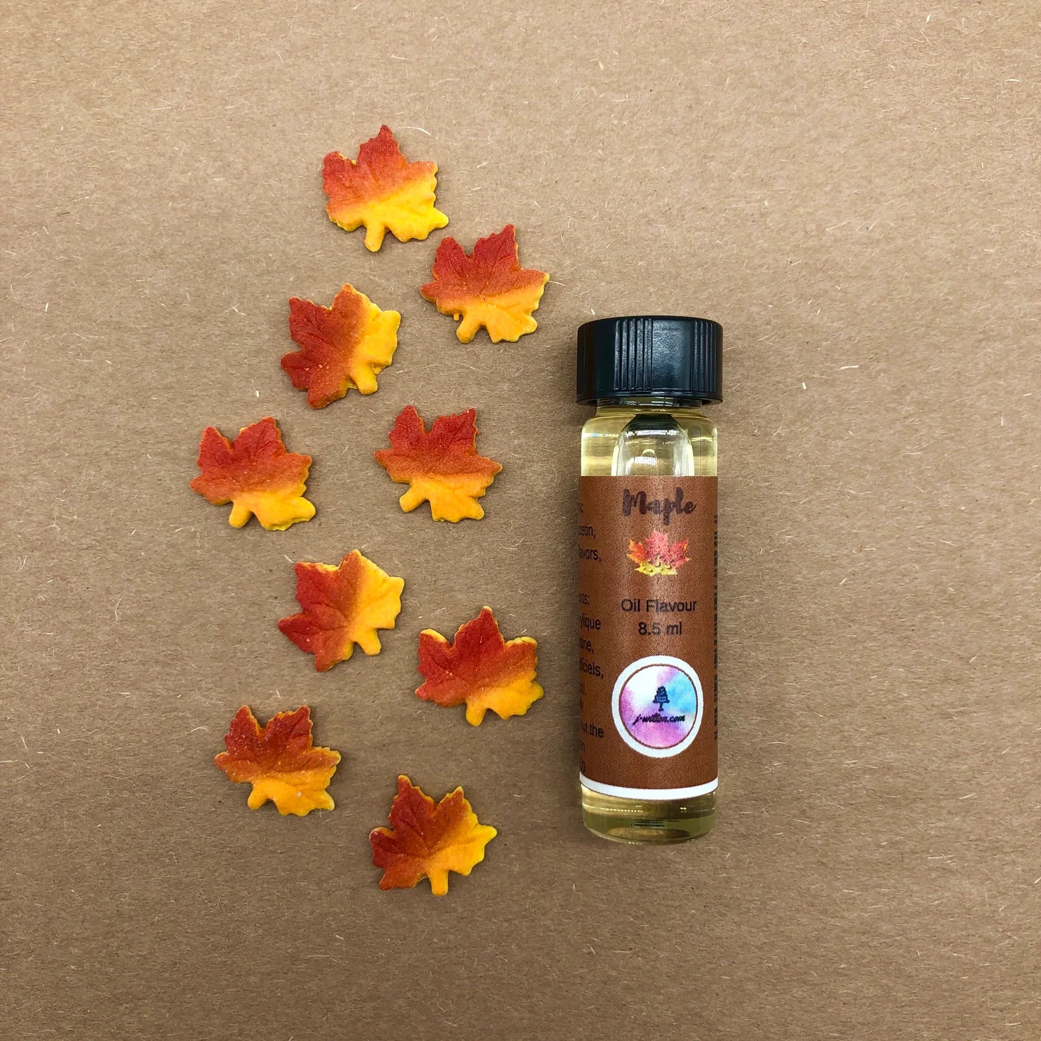 Oil Flavor 8.5ml