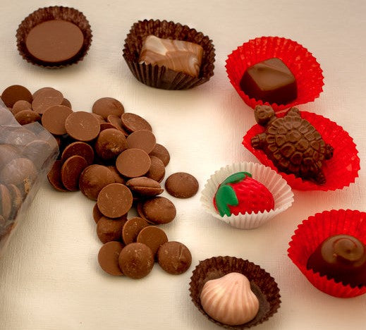 Foley's Chocolate Wafers