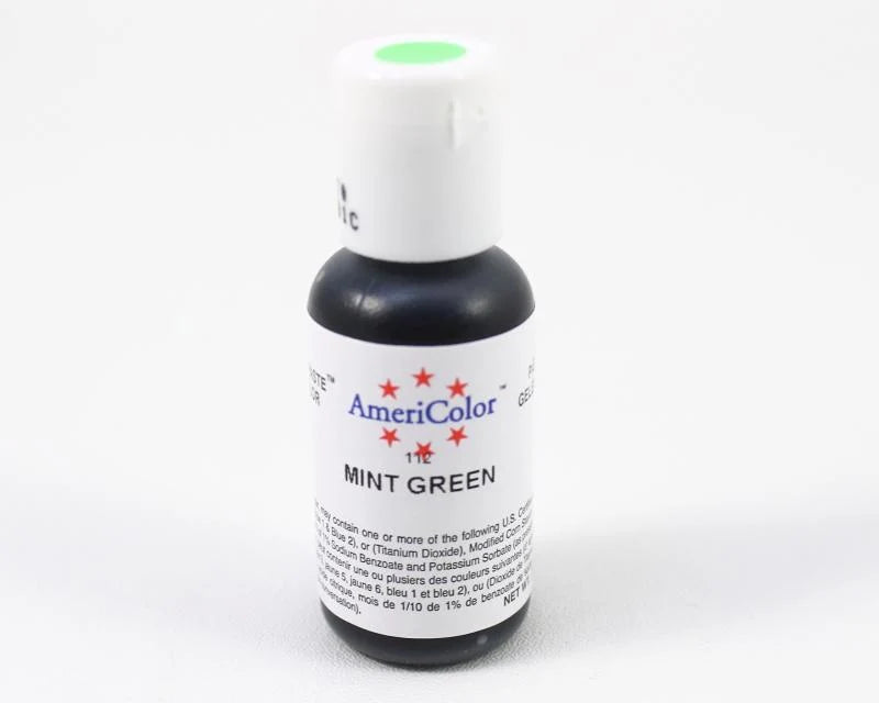 Americolor Gel Paste Color