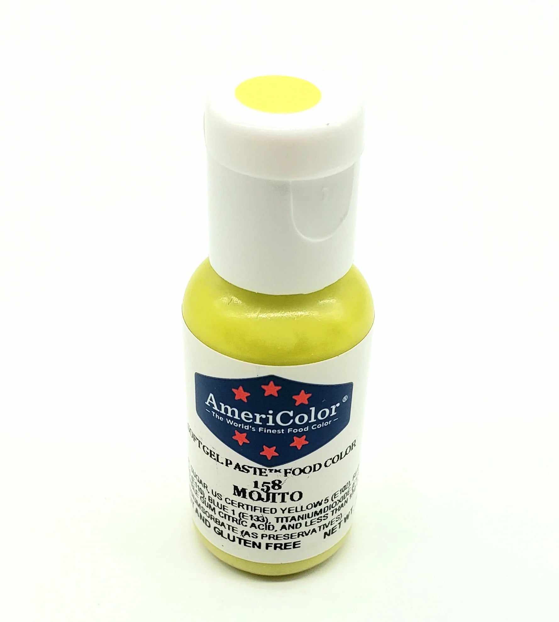 Americolor Gel Paste Color