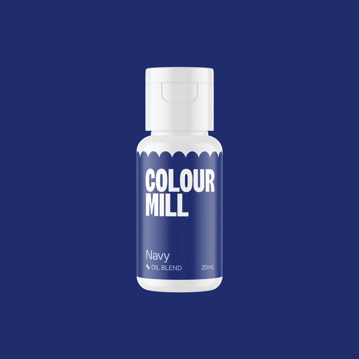 Oil Blend Food Color 20ml