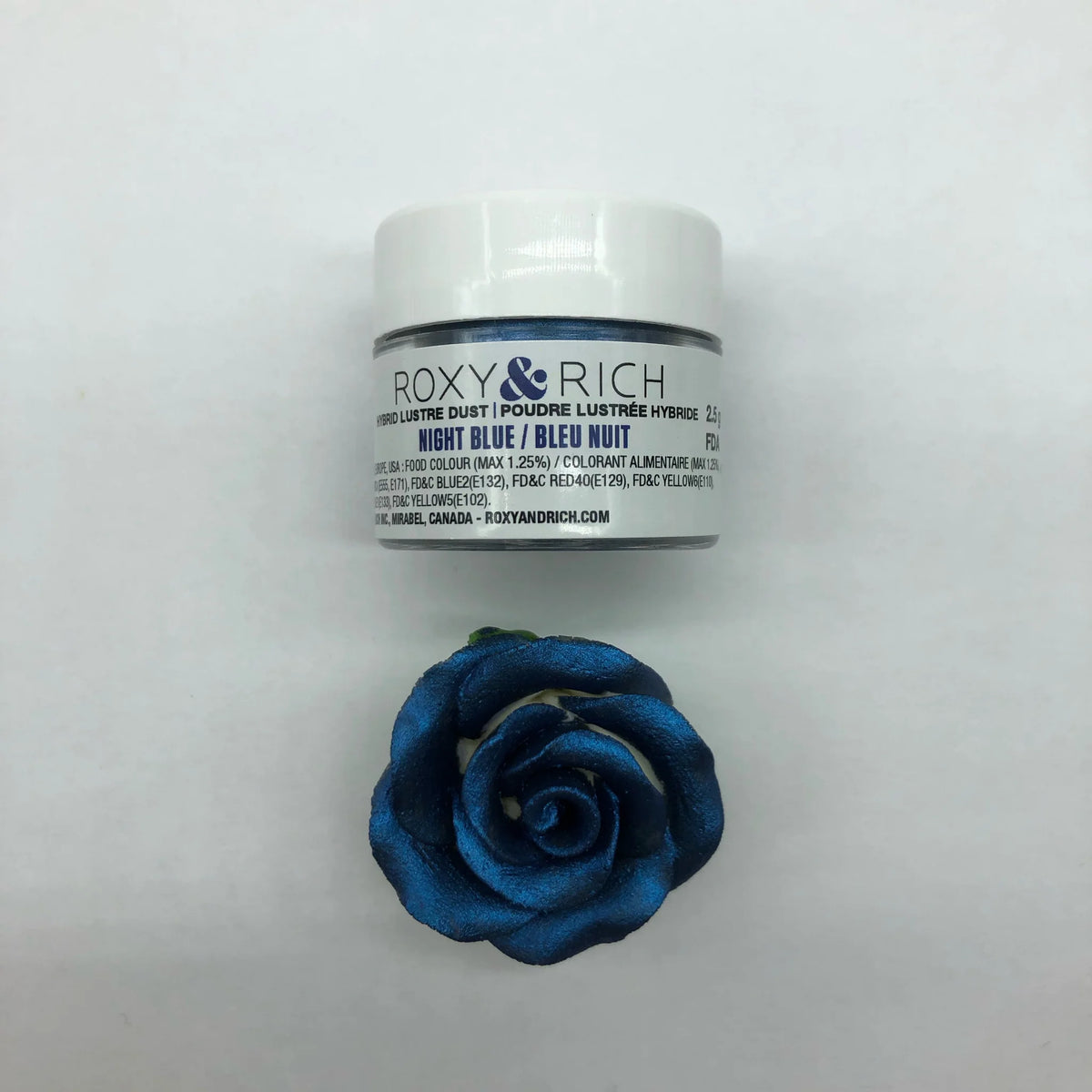 Roxy & Rich Hybrid Luster Dust 2.5g