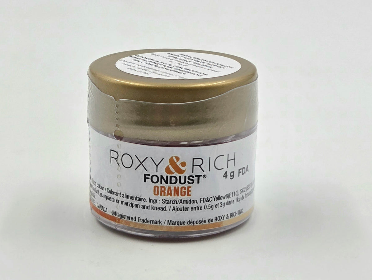 Fondust Food Colour 4g