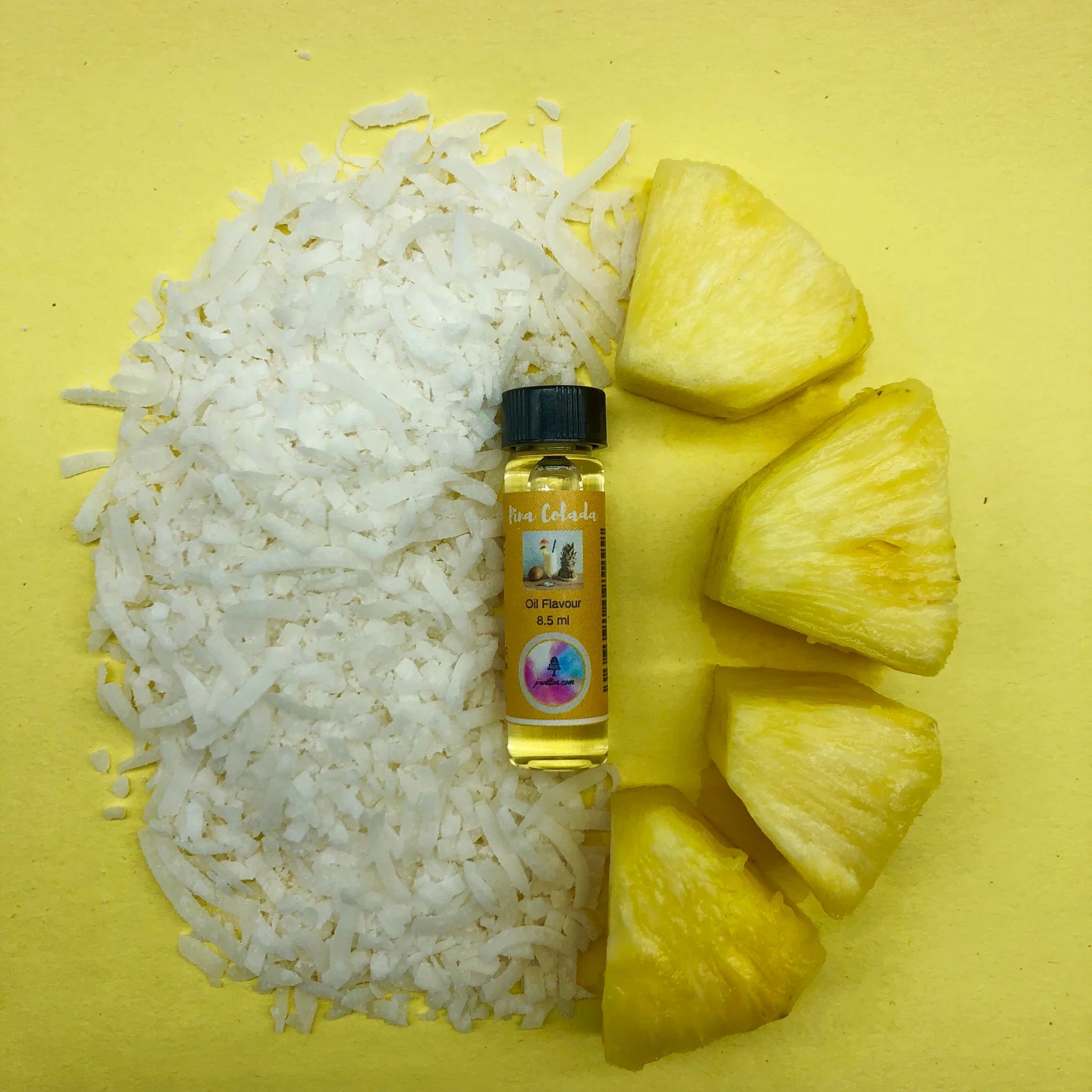 Oil Flavor 8.5ml