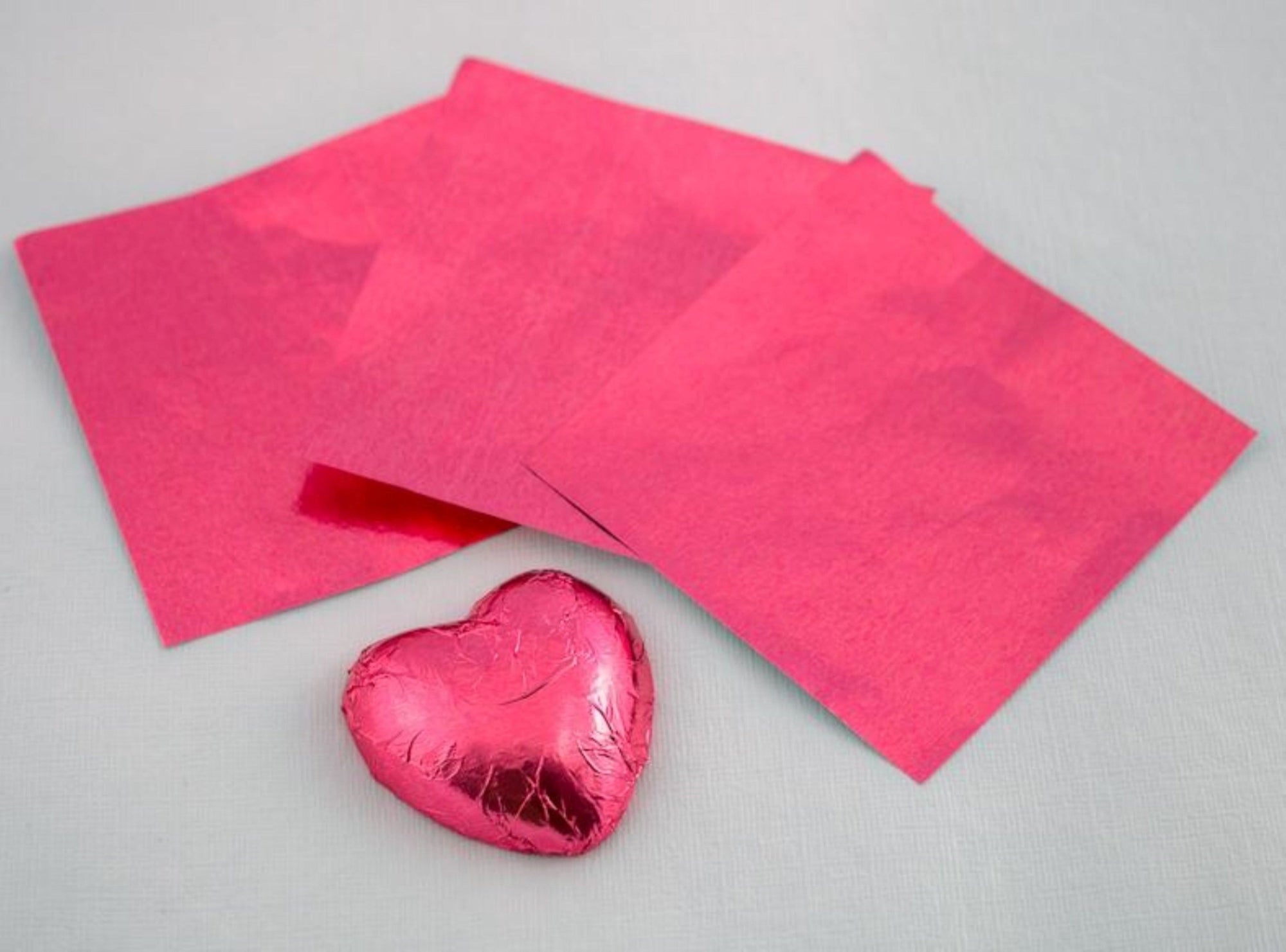 Foil Candy Wrappers 50pc.