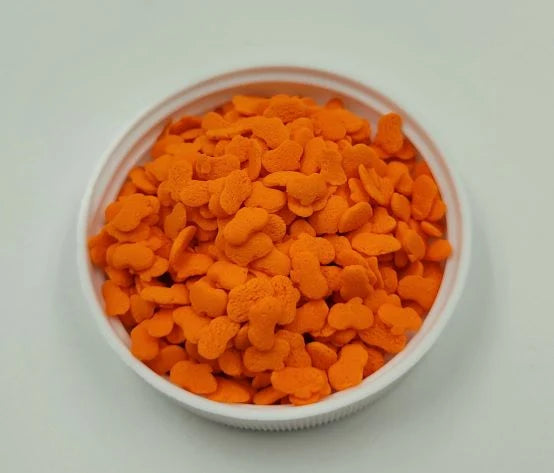 Sprinkles Pumpkins 45g Orange