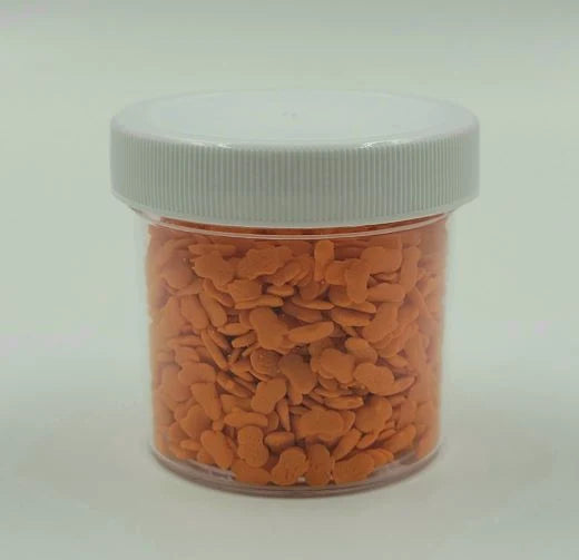 Sprinkles Pumpkins 45g Orange