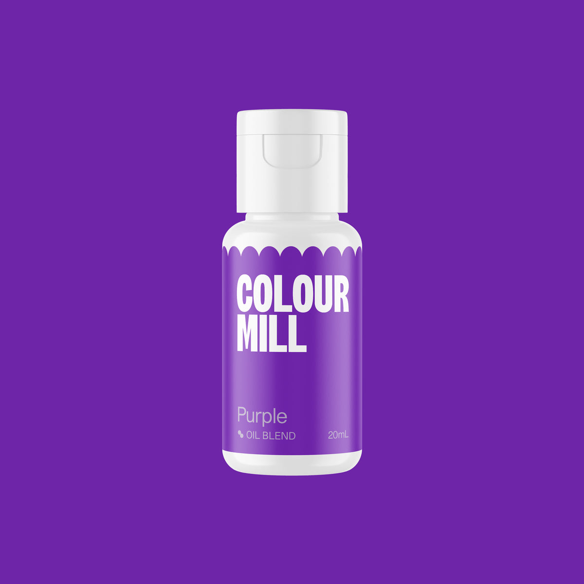Oil Blend Food Color 20ml