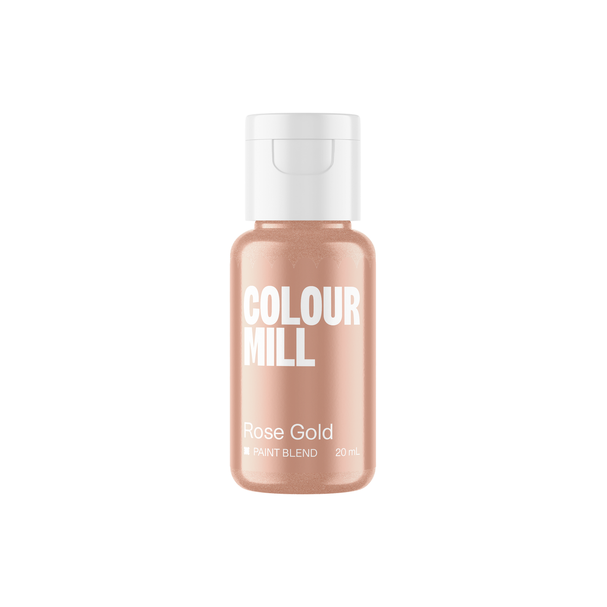 Metallic Paint Blend