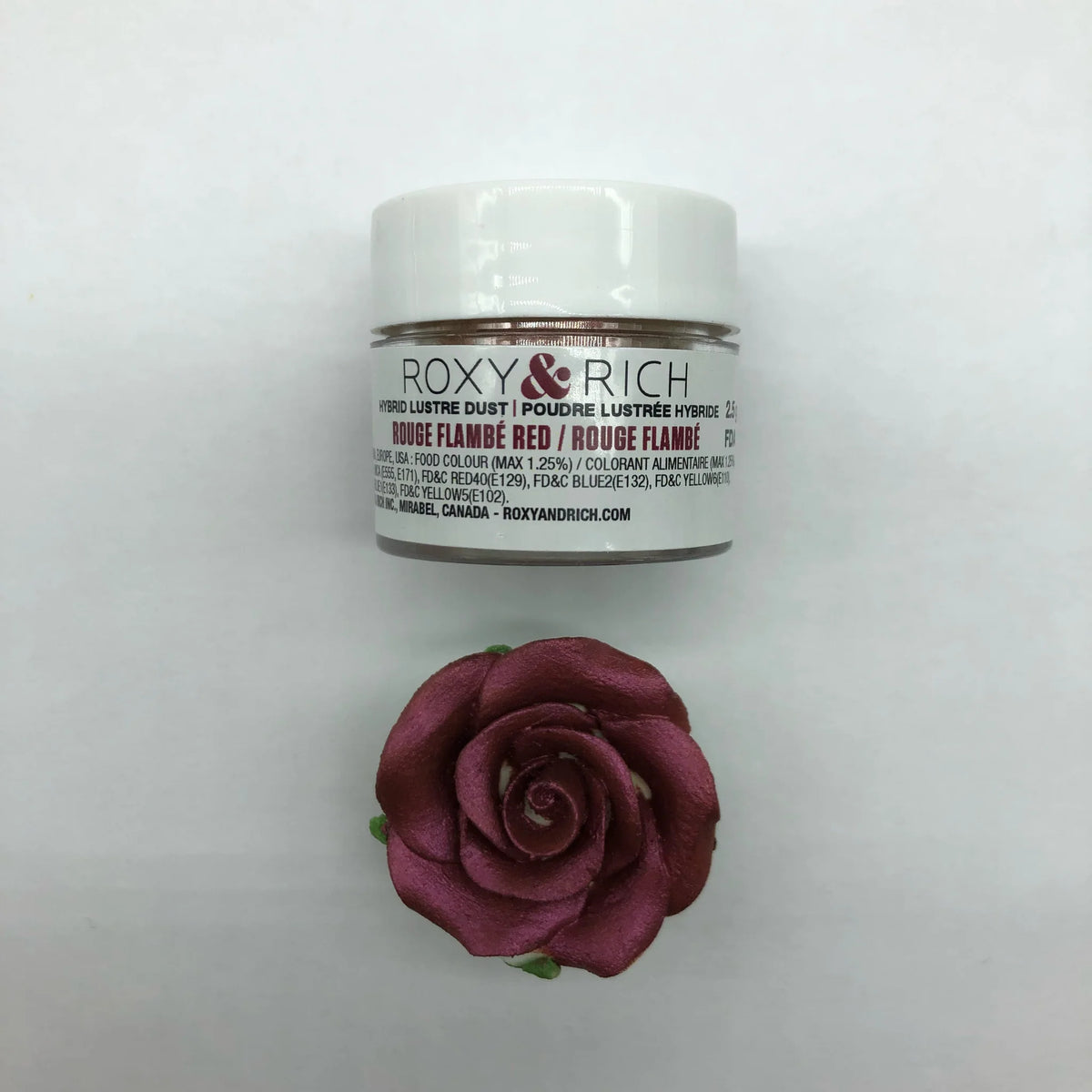 Roxy & Rich Hybrid Luster Dust 2.5g