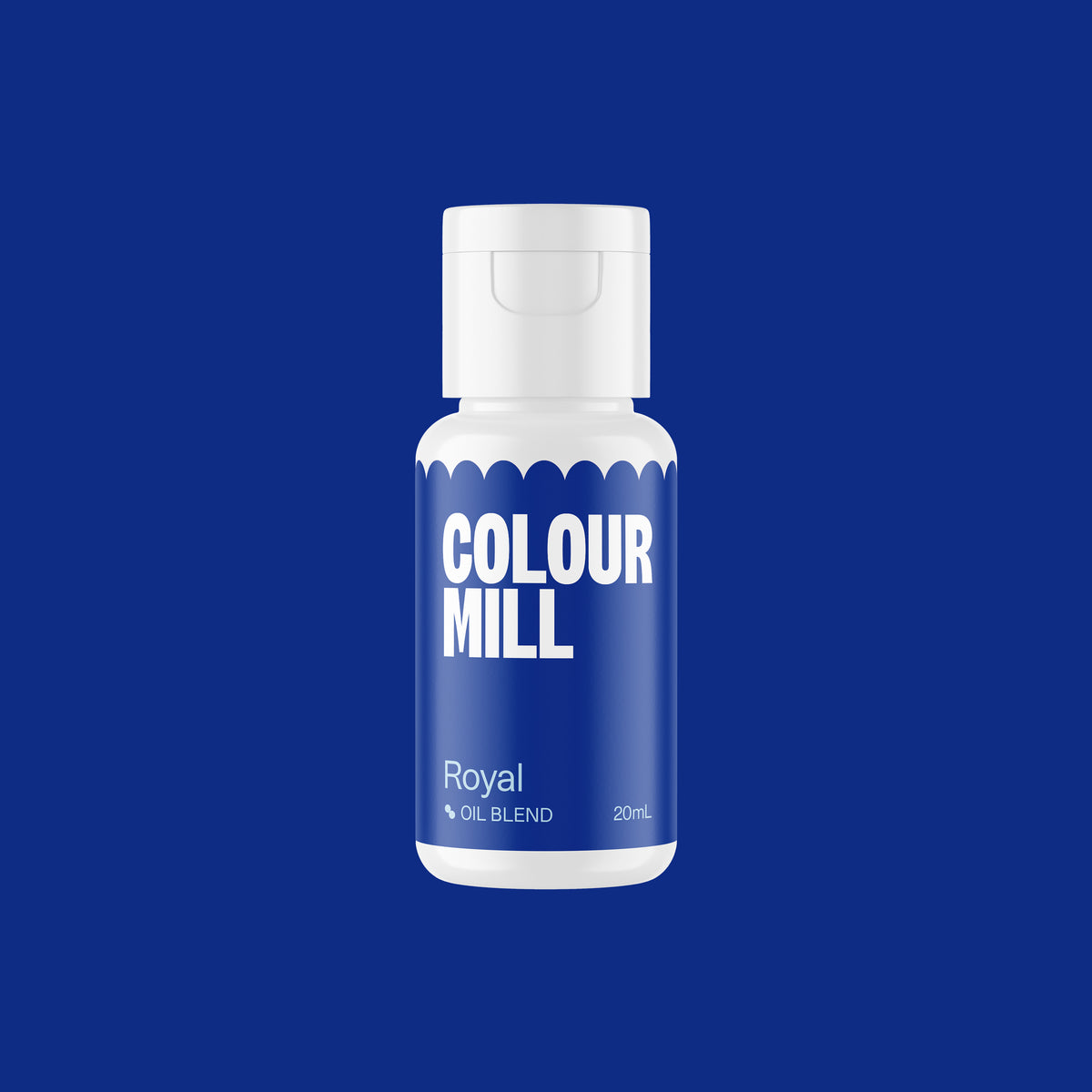 Oil Blend Food Color 20ml