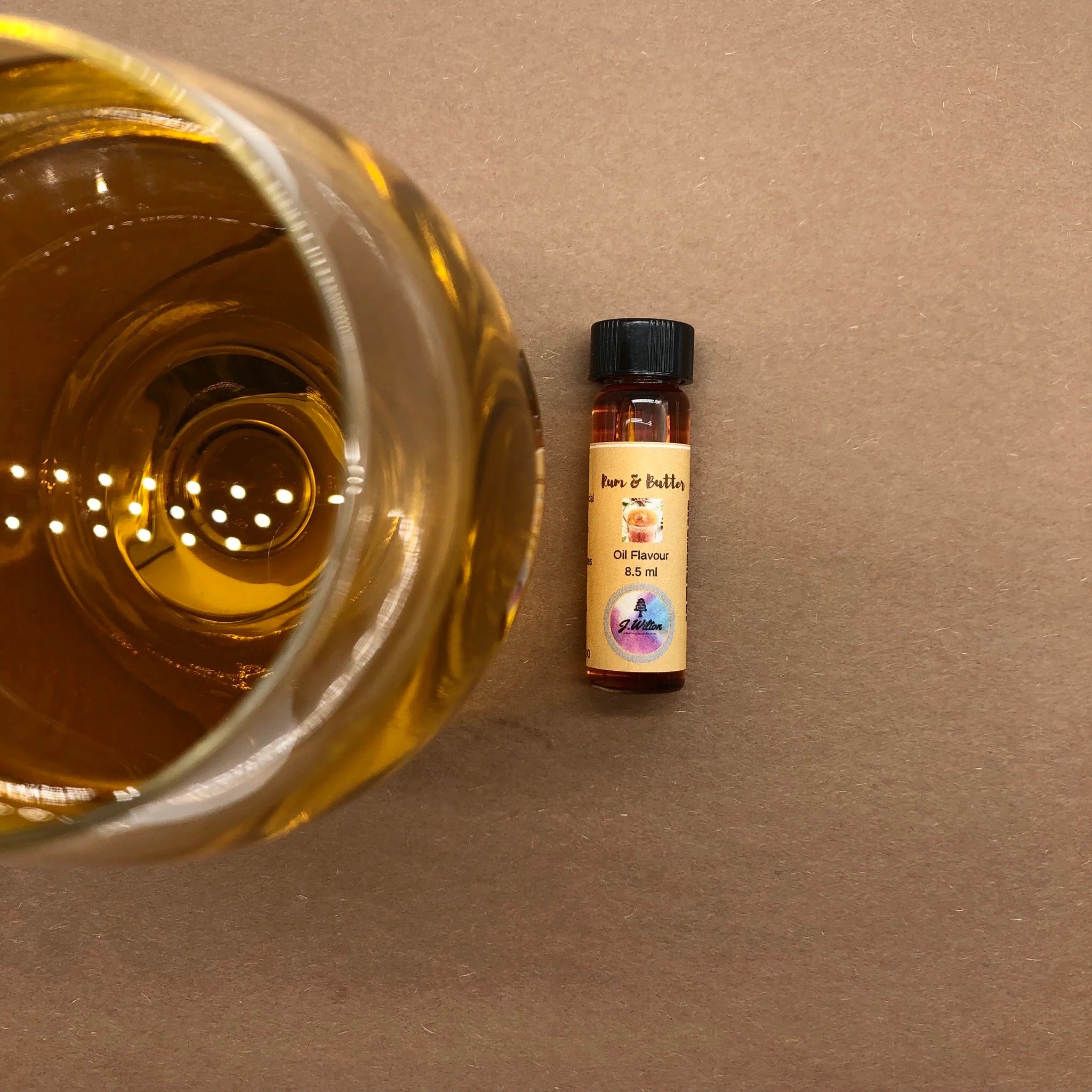 Oil Flavor 8.5ml