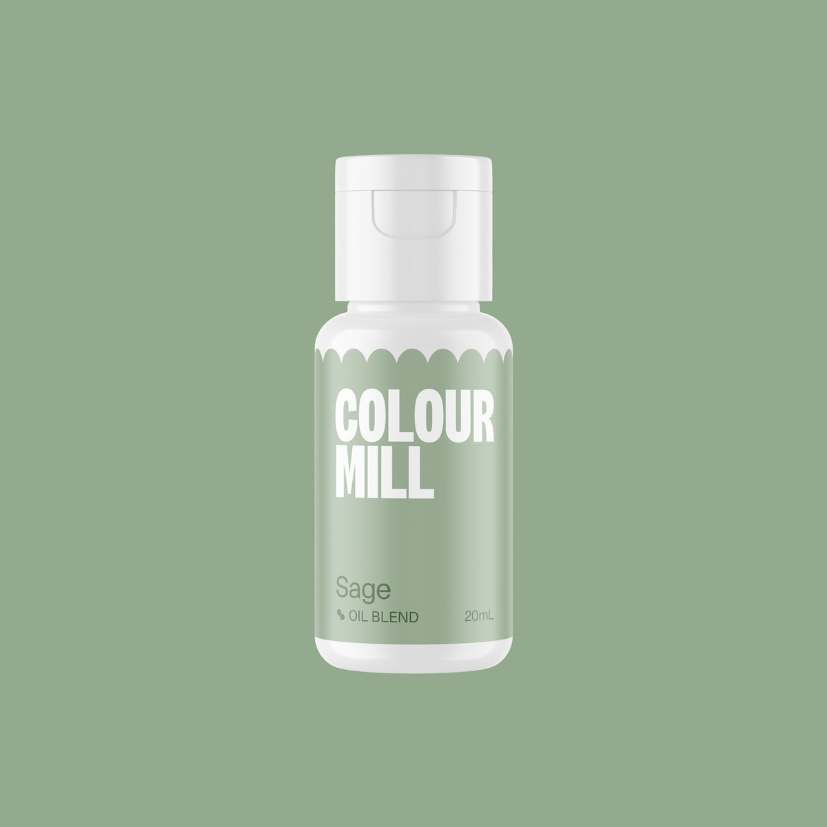 Oil Blend Food Color 20ml