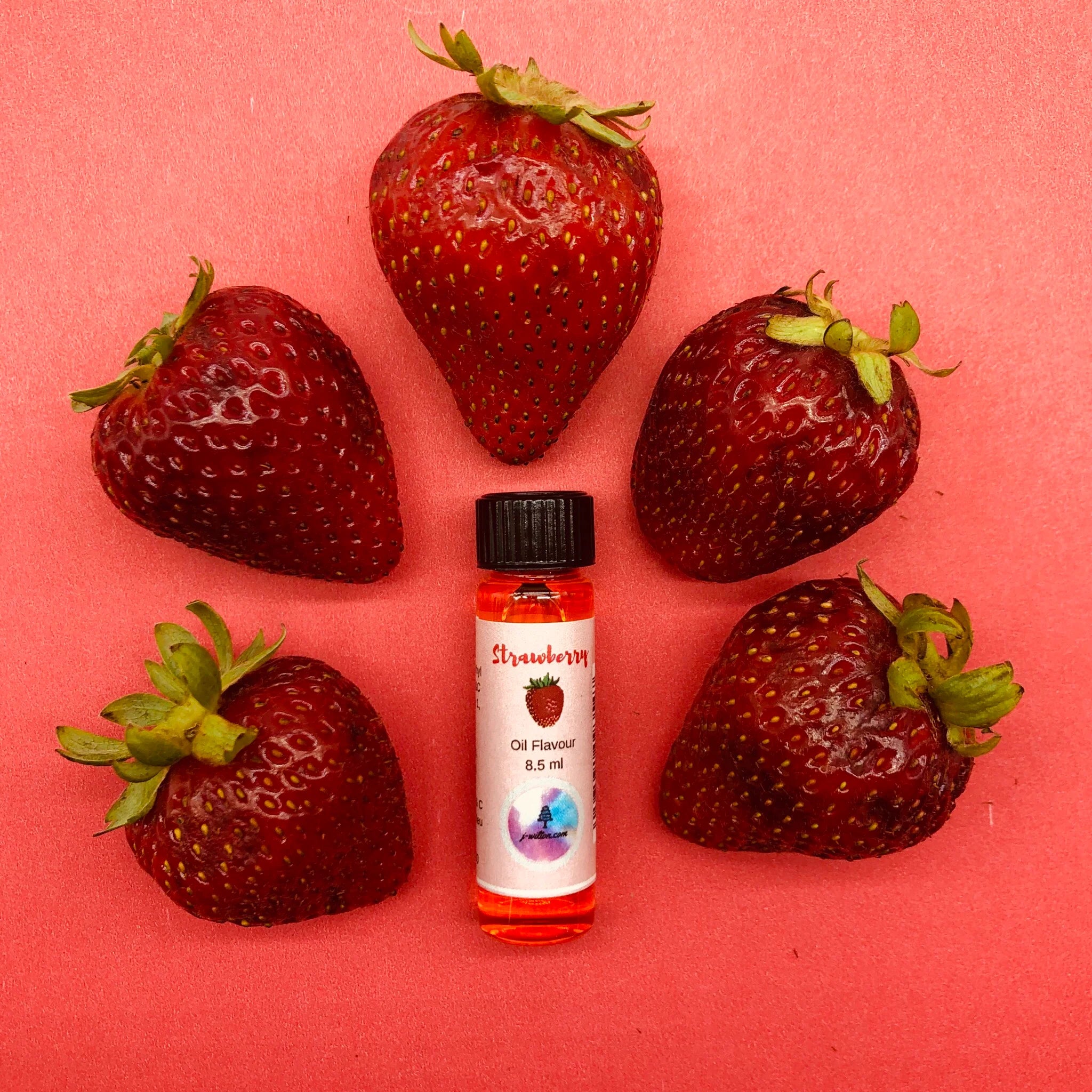 Oil Flavor 8.5ml