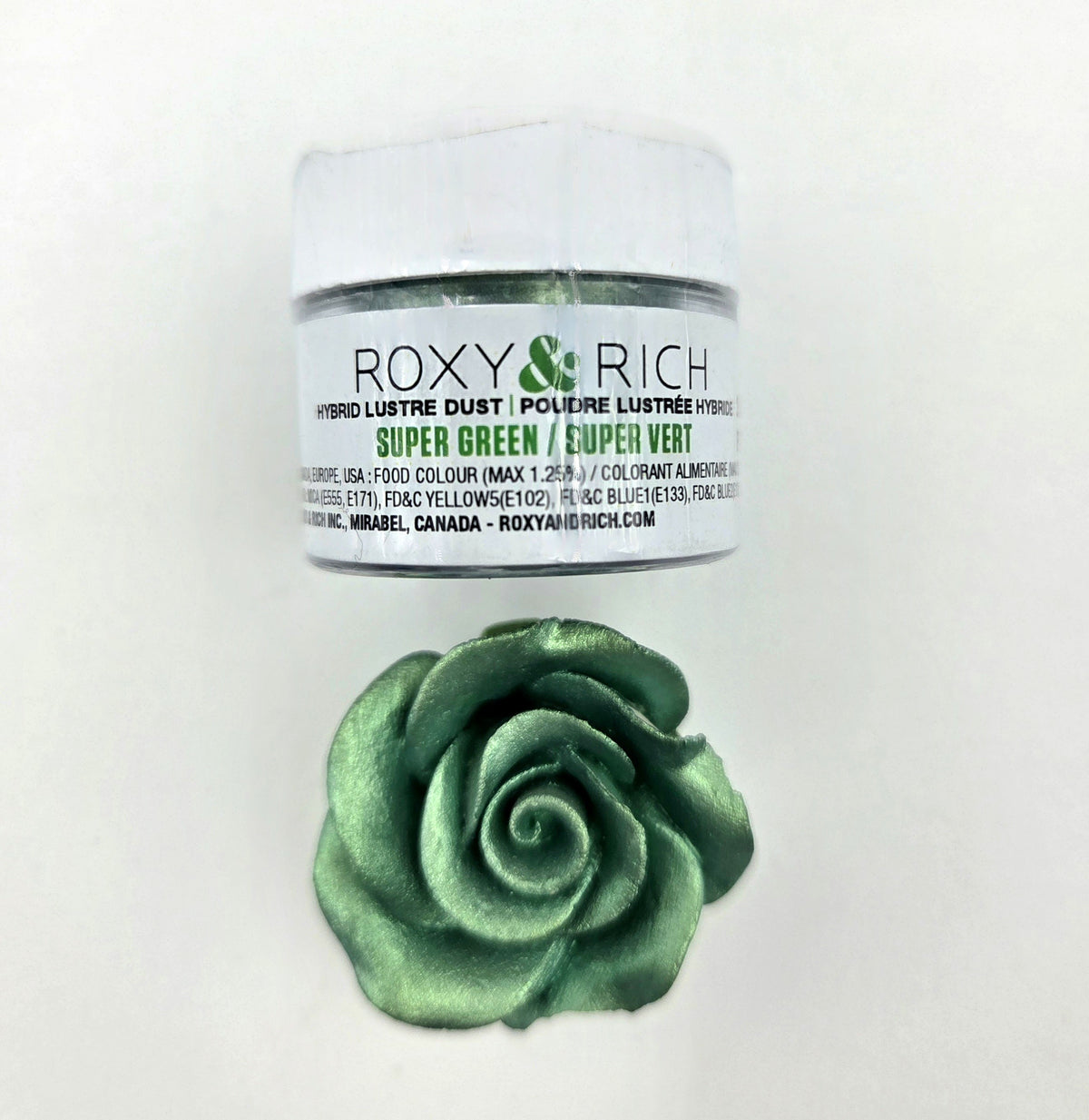 Roxy & Rich Hybrid Luster Dust 2.5g