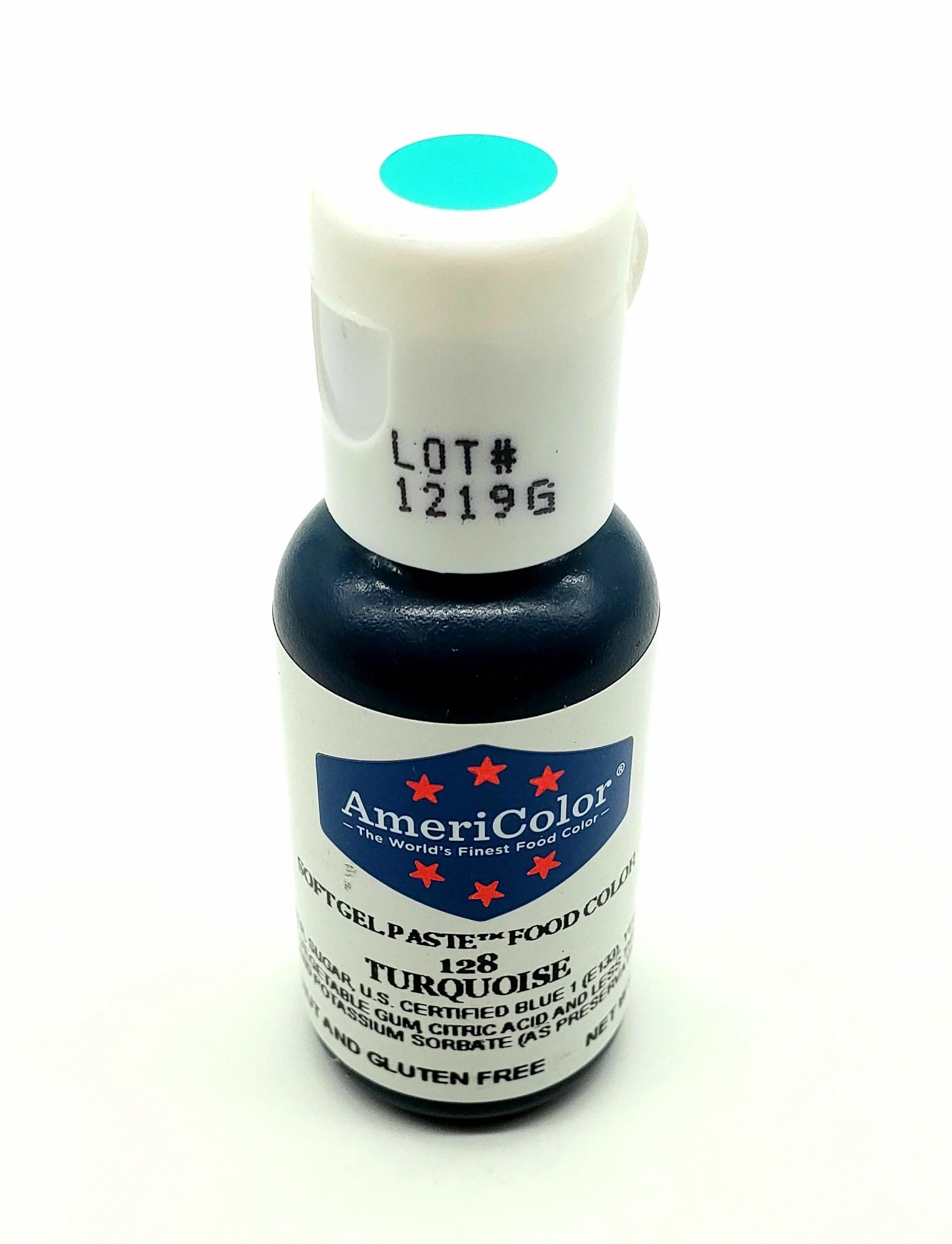 Americolor Gel Paste Color