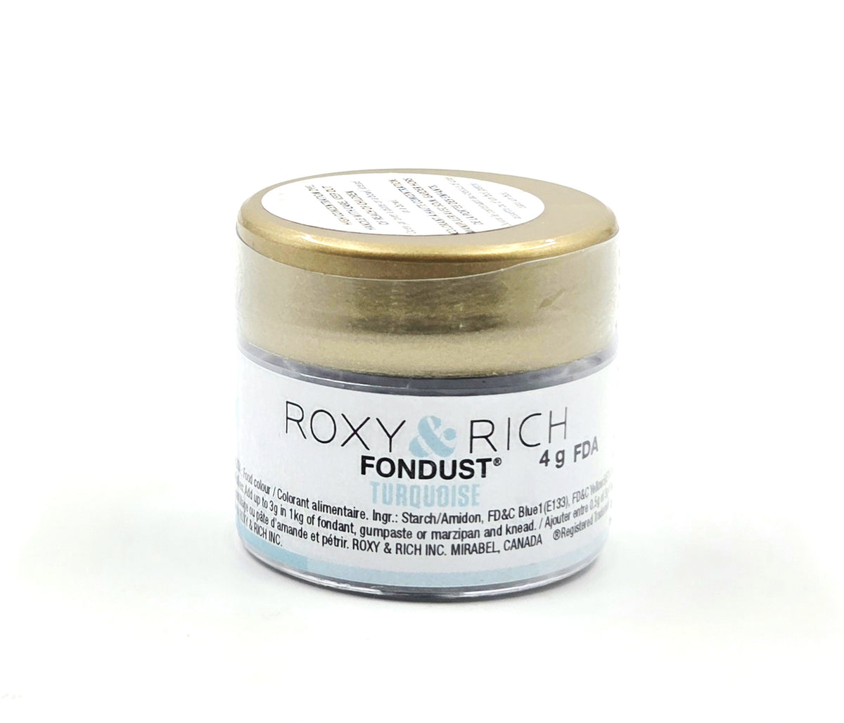 Fondust Food Colour 4g