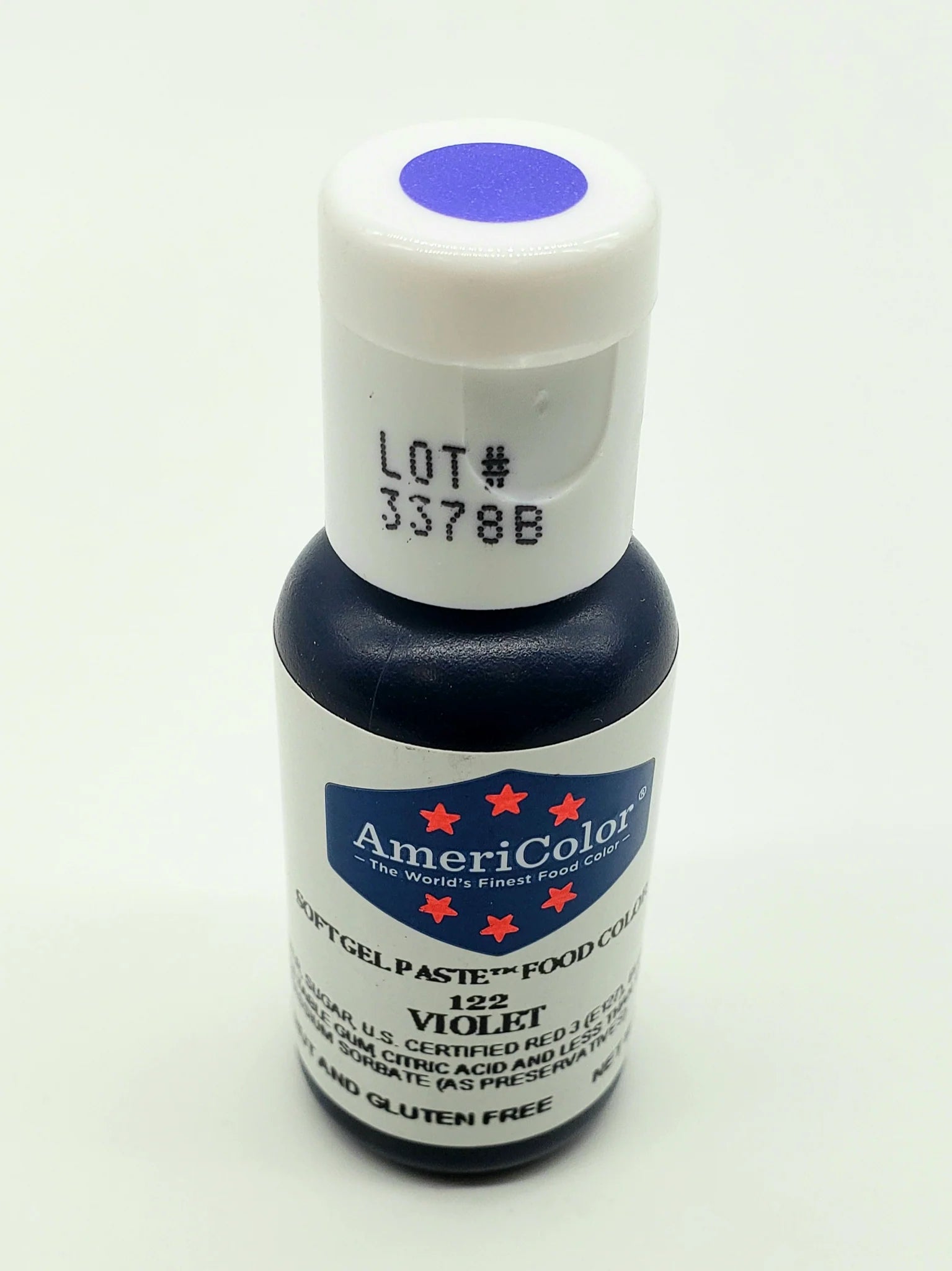 Americolor Gel Paste Color