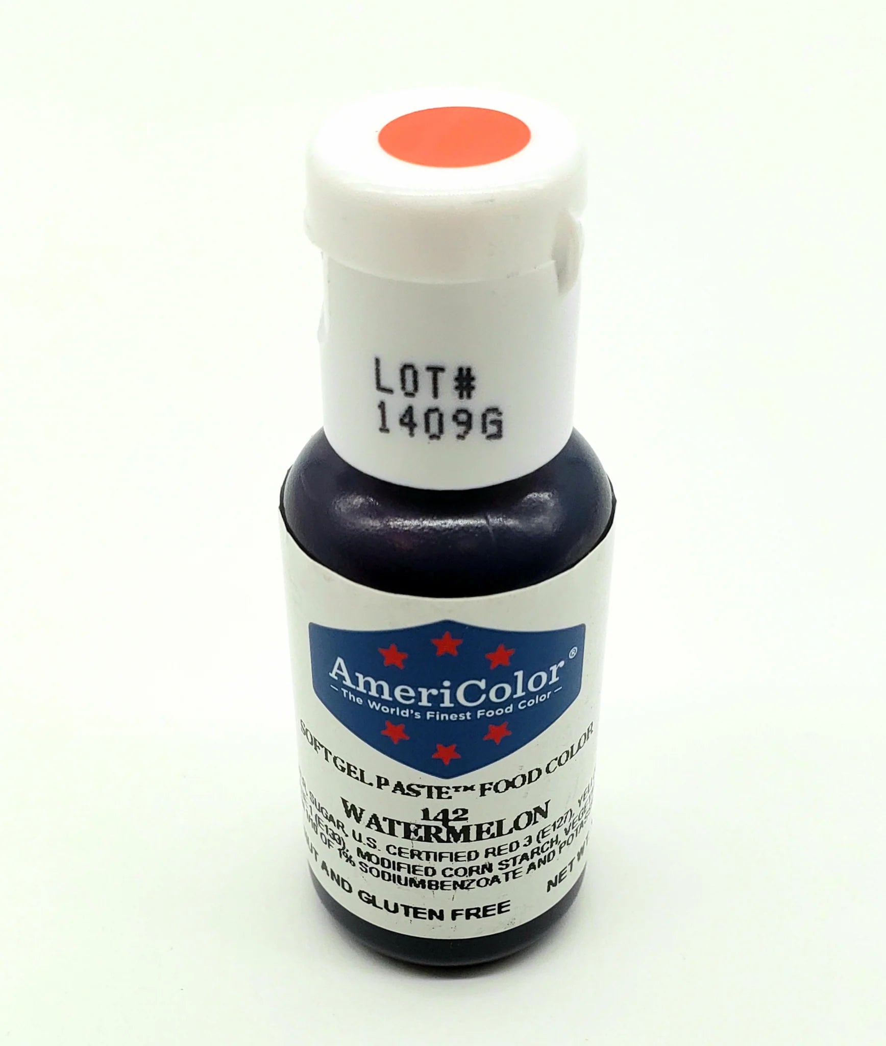 Americolor Gel Paste Color