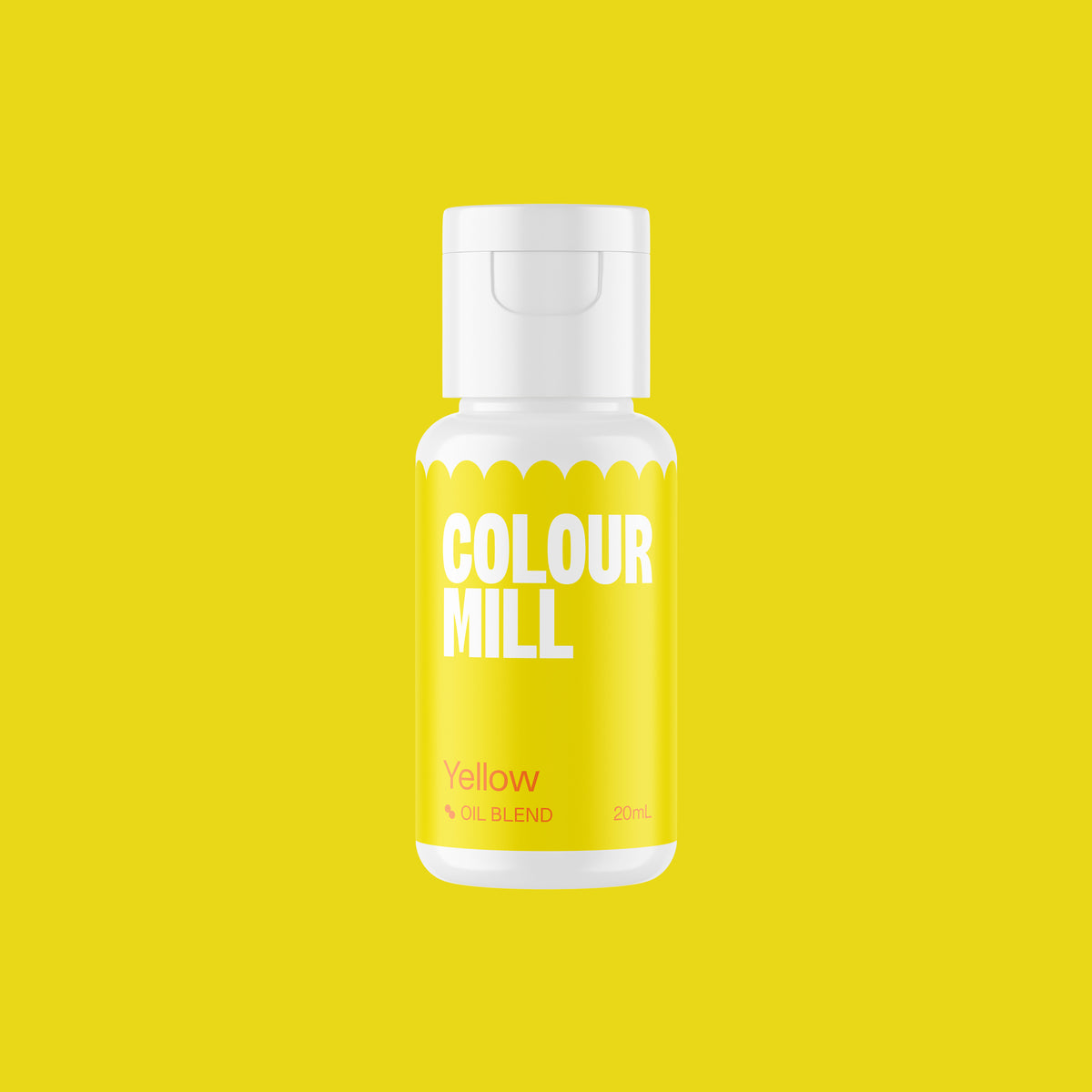Oil Blend Food Color 20ml
