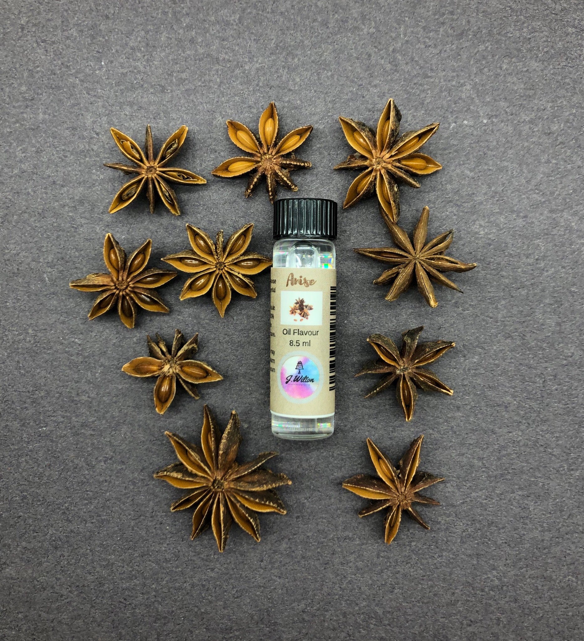 Oil Flavor 8.5ml