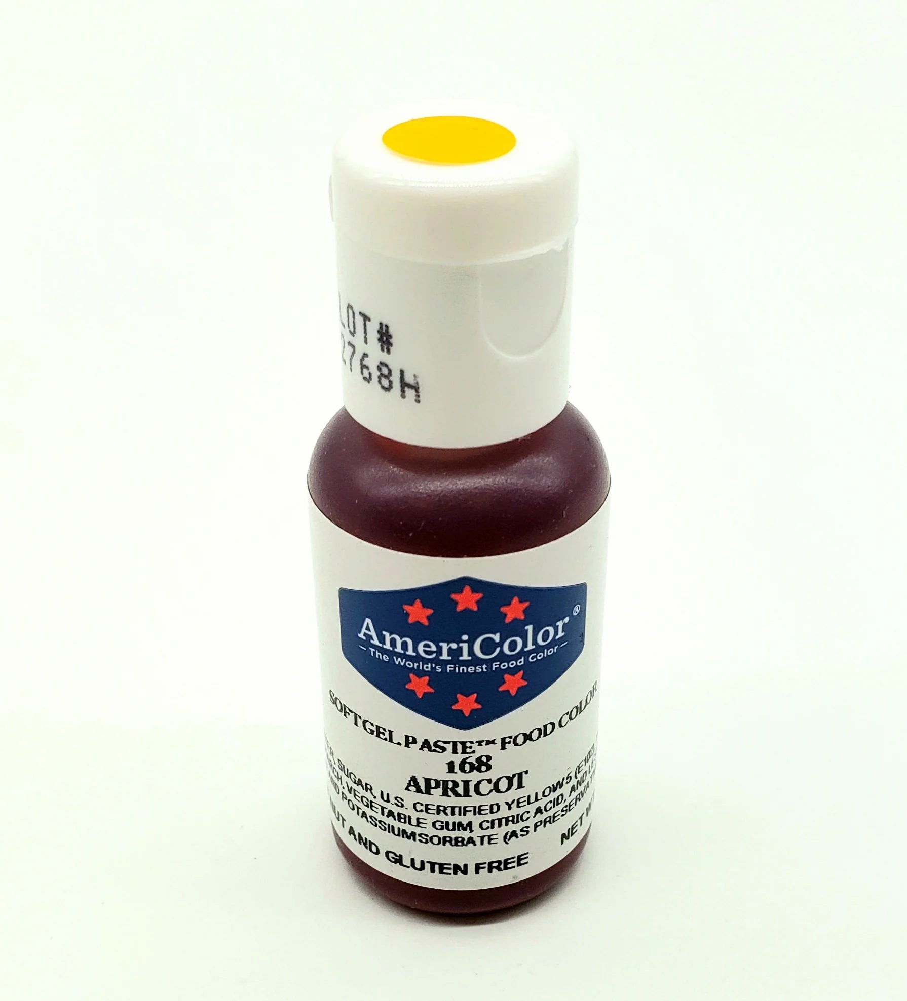 Americolor Gel Paste Color