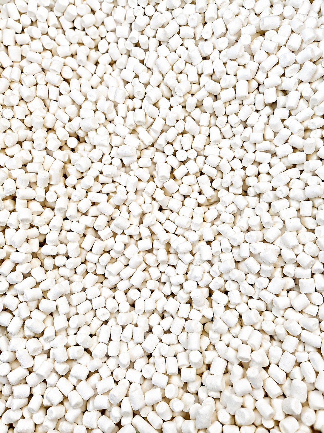 White Marshmallow Bits