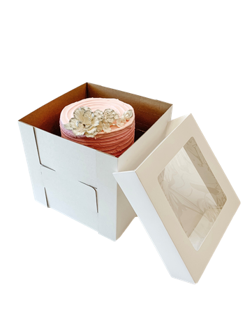 Flex Box White